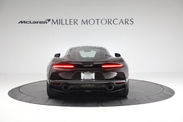 New 2023 McLaren GT Luxe for sale $218,290 at Alfa Romeo of Greenwich in Greenwich CT 06830 9