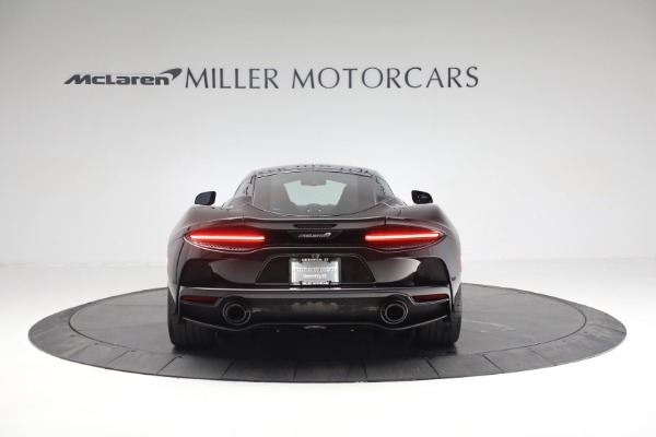 New 2023 McLaren GT Luxe for sale Sold at Alfa Romeo of Greenwich in Greenwich CT 06830 9