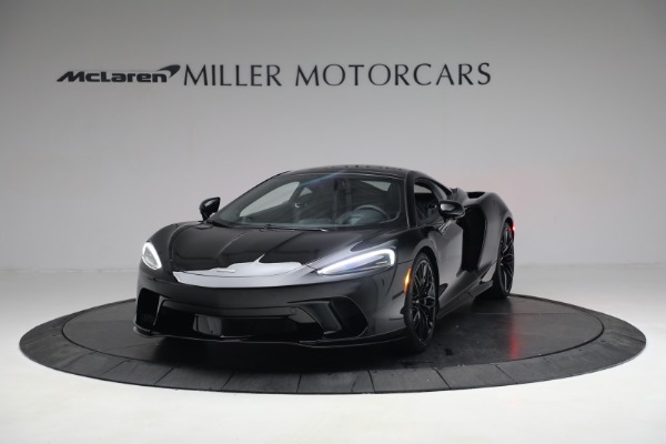 New 2023 McLaren GT Luxe for sale Sold at Alfa Romeo of Greenwich in Greenwich CT 06830 1