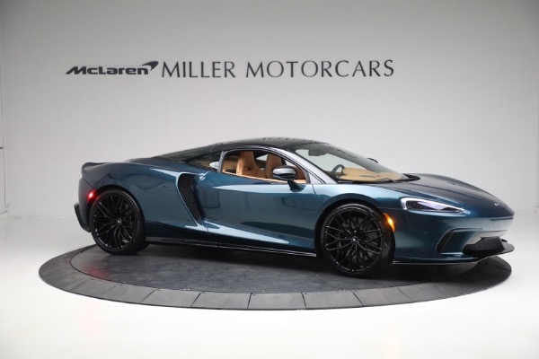 New 2023 McLaren GT Luxe for sale $224,090 at Alfa Romeo of Greenwich in Greenwich CT 06830 10