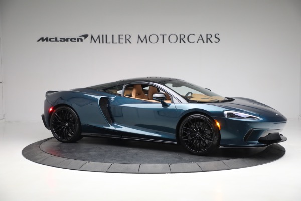 New 2023 McLaren GT Luxe for sale Sold at Alfa Romeo of Greenwich in Greenwich CT 06830 10