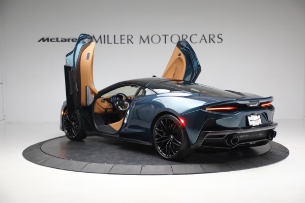 New 2023 McLaren GT Luxe for sale Sold at Alfa Romeo of Greenwich in Greenwich CT 06830 14