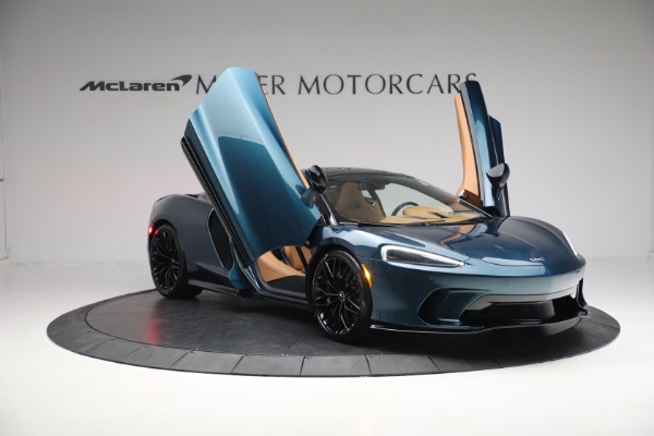 New 2023 McLaren GT Luxe for sale Sold at Alfa Romeo of Greenwich in Greenwich CT 06830 16