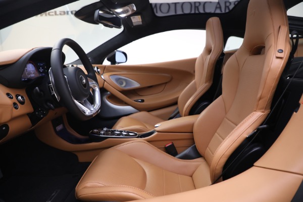 New 2023 McLaren GT Luxe for sale Sold at Alfa Romeo of Greenwich in Greenwich CT 06830 23