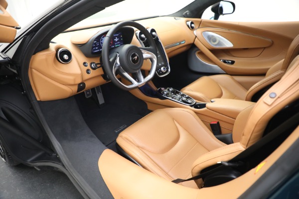 New 2023 McLaren GT Luxe for sale $224,090 at Alfa Romeo of Greenwich in Greenwich CT 06830 24