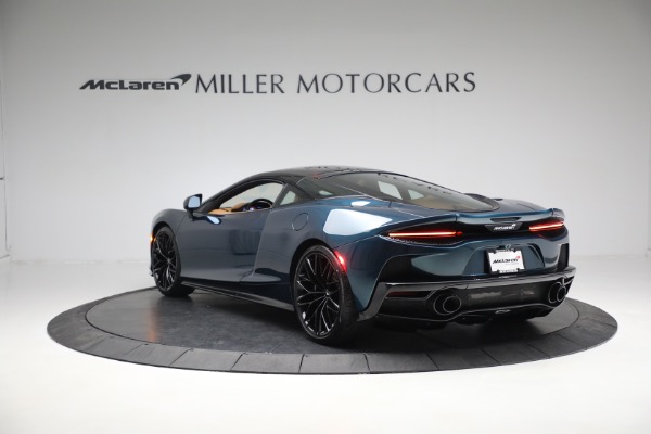 New 2023 McLaren GT Luxe for sale Sold at Alfa Romeo of Greenwich in Greenwich CT 06830 5