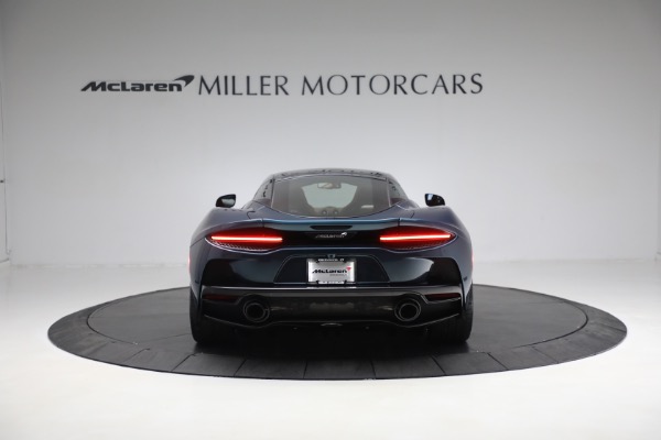 New 2023 McLaren GT Luxe for sale $224,090 at Alfa Romeo of Greenwich in Greenwich CT 06830 6