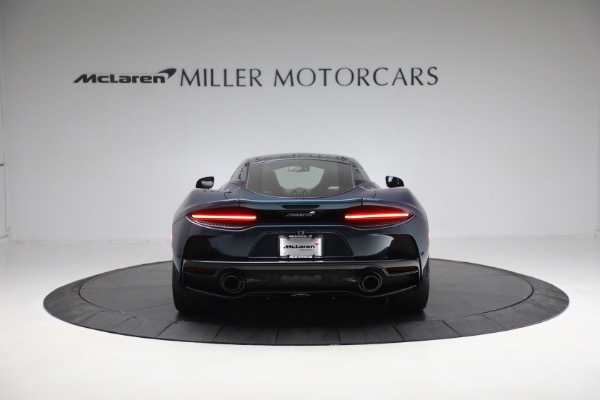 New 2023 McLaren GT Luxe for sale Sold at Alfa Romeo of Greenwich in Greenwich CT 06830 6