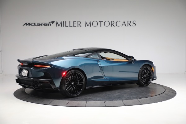 New 2023 McLaren GT Luxe for sale $224,090 at Alfa Romeo of Greenwich in Greenwich CT 06830 8
