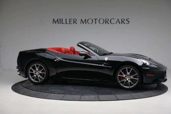 Used 2013 Ferrari California 30 for sale Sold at Alfa Romeo of Greenwich in Greenwich CT 06830 10