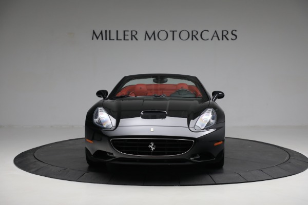 Used 2013 Ferrari California 30 for sale $134,900 at Alfa Romeo of Greenwich in Greenwich CT 06830 12