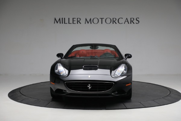 Used 2013 Ferrari California 30 for sale Sold at Alfa Romeo of Greenwich in Greenwich CT 06830 12