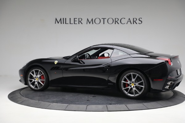 Used 2013 Ferrari California 30 for sale Sold at Alfa Romeo of Greenwich in Greenwich CT 06830 15