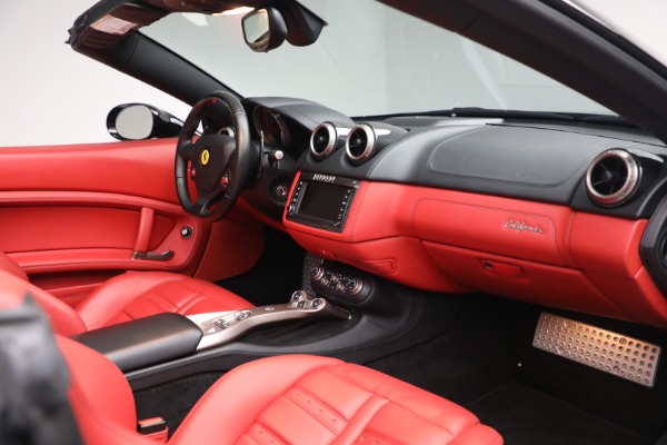 Used 2013 Ferrari California 30 for sale Sold at Alfa Romeo of Greenwich in Greenwich CT 06830 22