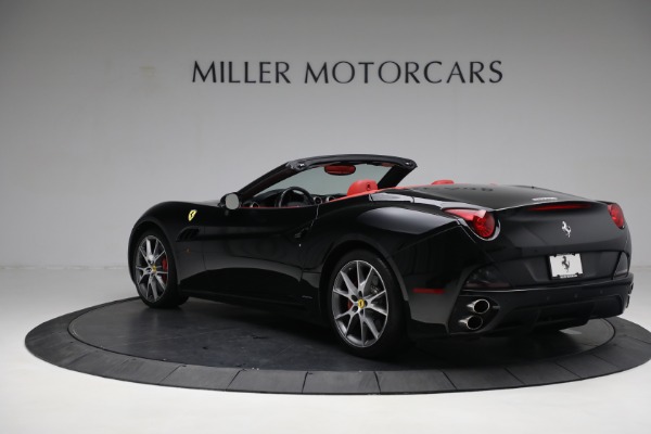 Used 2013 Ferrari California 30 for sale Sold at Alfa Romeo of Greenwich in Greenwich CT 06830 5