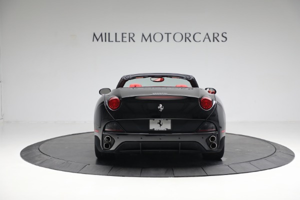Used 2013 Ferrari California 30 for sale $134,900 at Alfa Romeo of Greenwich in Greenwich CT 06830 6