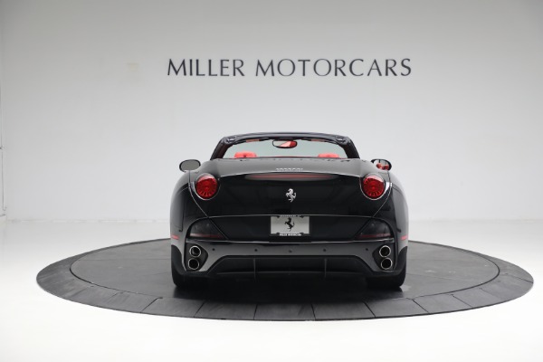 Used 2013 Ferrari California 30 for sale Sold at Alfa Romeo of Greenwich in Greenwich CT 06830 6