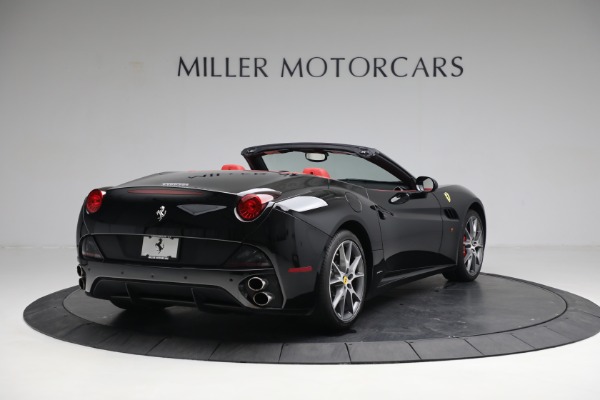 Used 2013 Ferrari California 30 for sale Sold at Alfa Romeo of Greenwich in Greenwich CT 06830 7