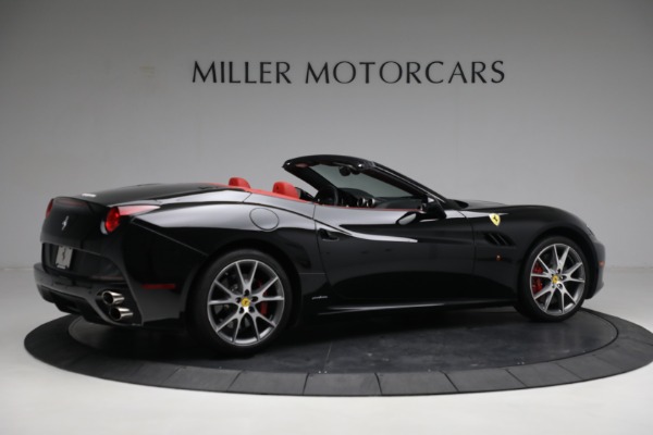 Used 2013 Ferrari California 30 for sale $134,900 at Alfa Romeo of Greenwich in Greenwich CT 06830 8