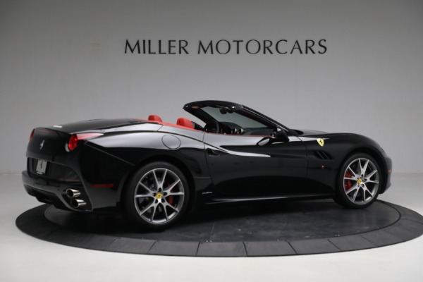 Used 2013 Ferrari California 30 for sale Sold at Alfa Romeo of Greenwich in Greenwich CT 06830 8