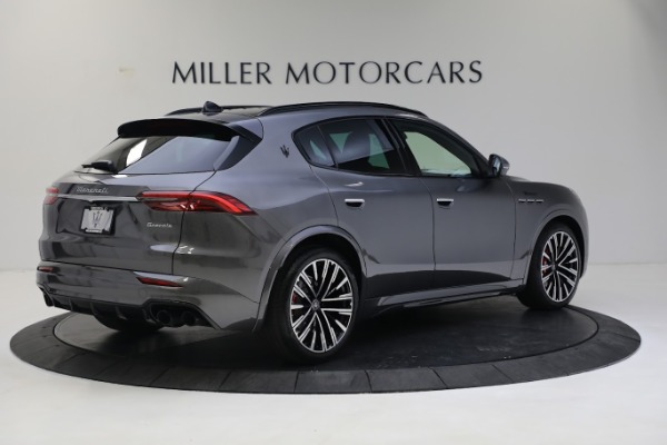 New 2023 Maserati Grecale Modena for sale $85,895 at Alfa Romeo of Greenwich in Greenwich CT 06830 10