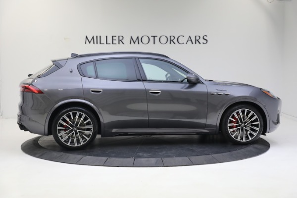 New 2023 Maserati Grecale Modena for sale $85,895 at Alfa Romeo of Greenwich in Greenwich CT 06830 11