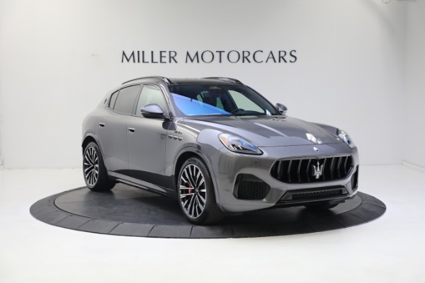 New 2023 Maserati Grecale Modena for sale $85,895 at Alfa Romeo of Greenwich in Greenwich CT 06830 13