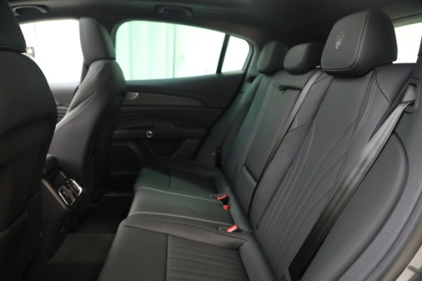 New 2023 Maserati Grecale Modena for sale $85,895 at Alfa Romeo of Greenwich in Greenwich CT 06830 18