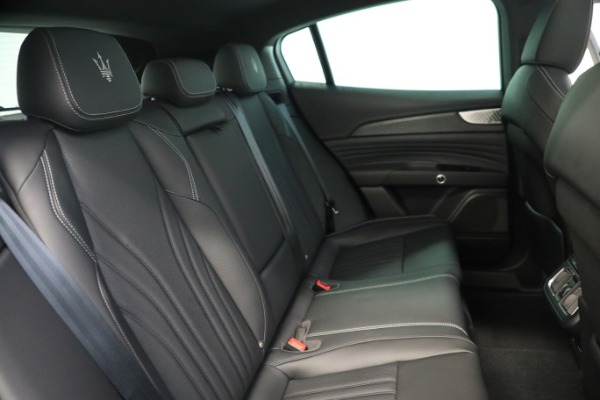 New 2023 Maserati Grecale Modena for sale $85,895 at Alfa Romeo of Greenwich in Greenwich CT 06830 19