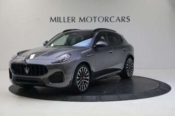 New 2023 Maserati Grecale Modena for sale $85,895 at Alfa Romeo of Greenwich in Greenwich CT 06830 2