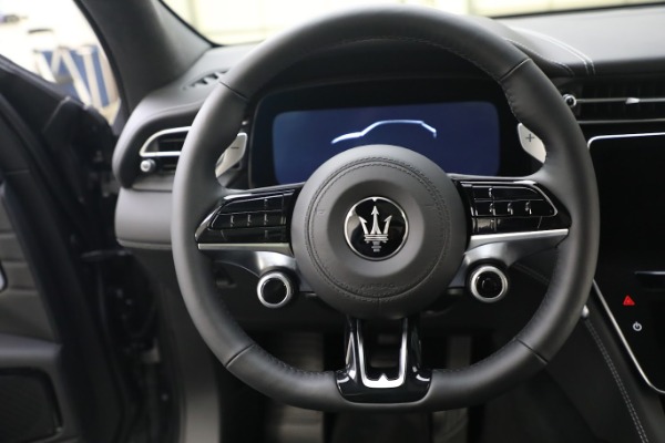 New 2023 Maserati Grecale Modena for sale $85,895 at Alfa Romeo of Greenwich in Greenwich CT 06830 23