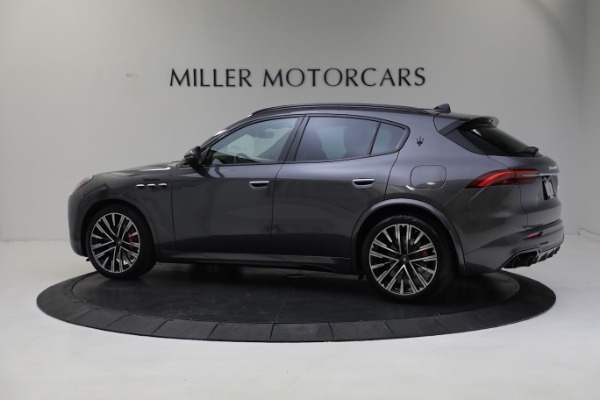 New 2023 Maserati Grecale Modena for sale $85,895 at Alfa Romeo of Greenwich in Greenwich CT 06830 5
