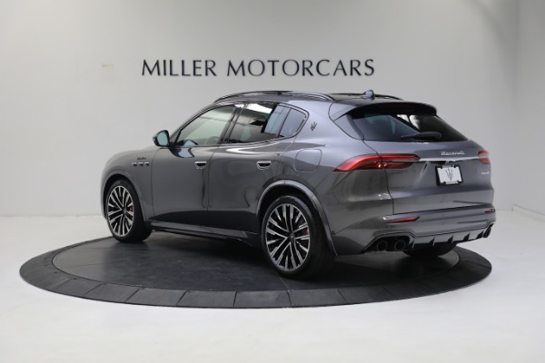 New 2023 Maserati Grecale Modena for sale $85,895 at Alfa Romeo of Greenwich in Greenwich CT 06830 6
