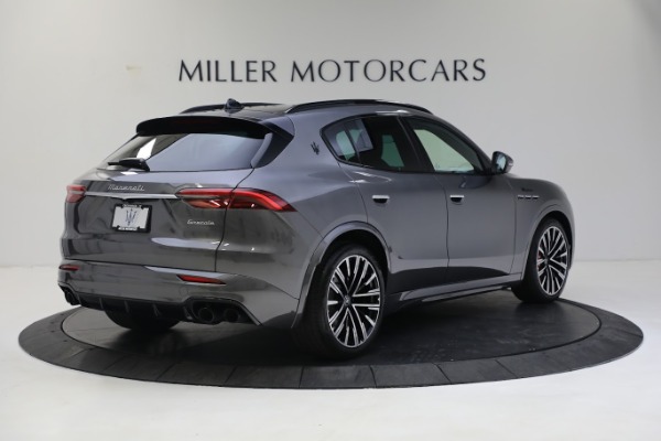 New 2023 Maserati Grecale Modena for sale $85,895 at Alfa Romeo of Greenwich in Greenwich CT 06830 9