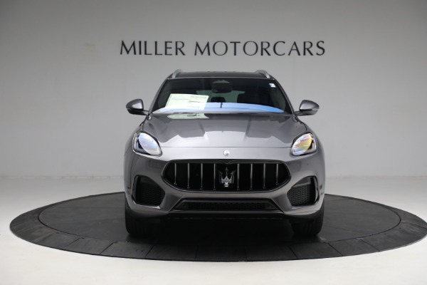 New 2023 Maserati Grecale GT for sale $56,285 at Alfa Romeo of Greenwich in Greenwich CT 06830 11