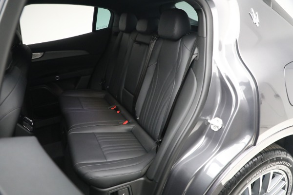New 2023 Maserati Grecale GT for sale $56,285 at Alfa Romeo of Greenwich in Greenwich CT 06830 18