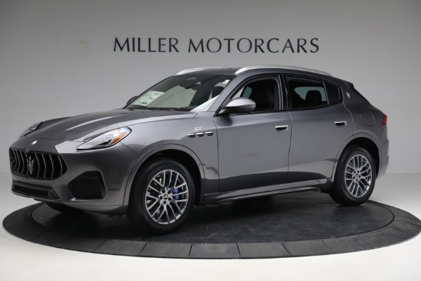 New 2023 Maserati Grecale GT for sale $56,285 at Alfa Romeo of Greenwich in Greenwich CT 06830 2
