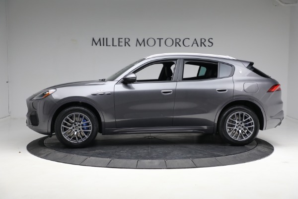New 2023 Maserati Grecale GT for sale $56,285 at Alfa Romeo of Greenwich in Greenwich CT 06830 3