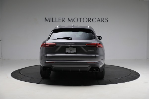New 2023 Maserati Grecale GT for sale $56,285 at Alfa Romeo of Greenwich in Greenwich CT 06830 5
