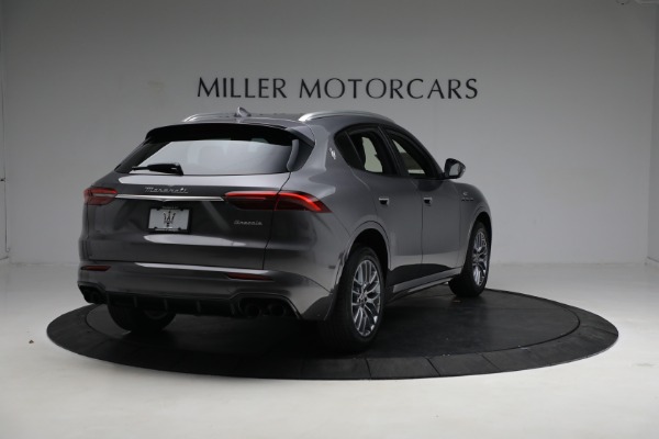 New 2023 Maserati Grecale GT for sale $56,285 at Alfa Romeo of Greenwich in Greenwich CT 06830 6
