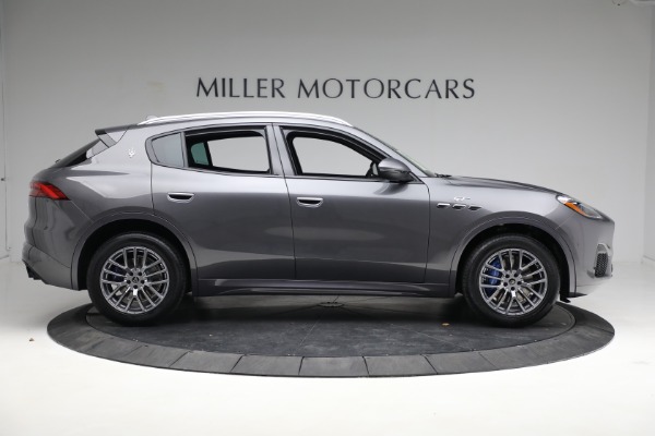 New 2023 Maserati Grecale GT for sale $56,285 at Alfa Romeo of Greenwich in Greenwich CT 06830 8