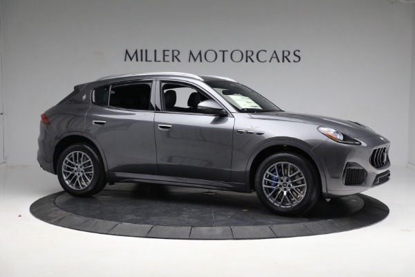 New 2023 Maserati Grecale GT for sale $56,285 at Alfa Romeo of Greenwich in Greenwich CT 06830 9