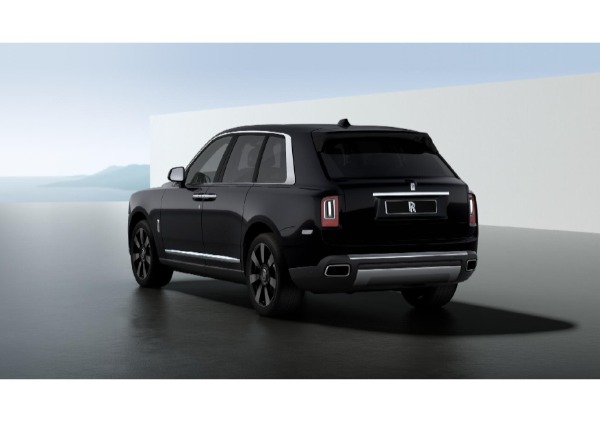 New 2023 Rolls-Royce Cullinan for sale Call for price at Alfa Romeo of Greenwich in Greenwich CT 06830 3