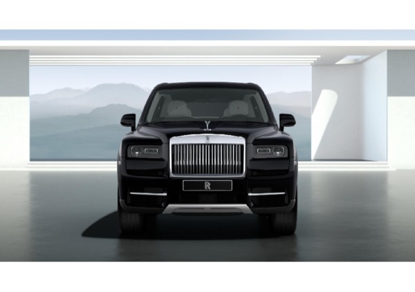 New 2023 Rolls-Royce Cullinan for sale Sold at Alfa Romeo of Greenwich in Greenwich CT 06830 2