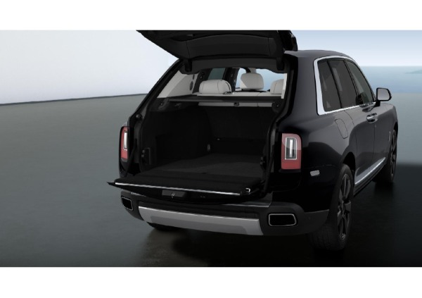 New 2023 Rolls-Royce Cullinan for sale Call for price at Alfa Romeo of Greenwich in Greenwich CT 06830 4