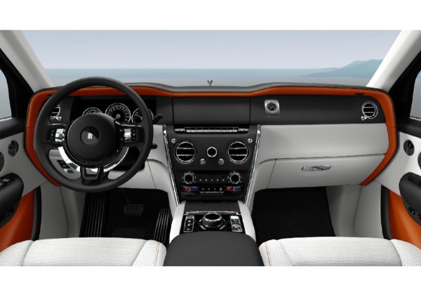 New 2023 Rolls-Royce Cullinan for sale Call for price at Alfa Romeo of Greenwich in Greenwich CT 06830 5