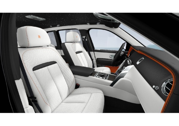 New 2023 Rolls-Royce Cullinan for sale Call for price at Alfa Romeo of Greenwich in Greenwich CT 06830 6