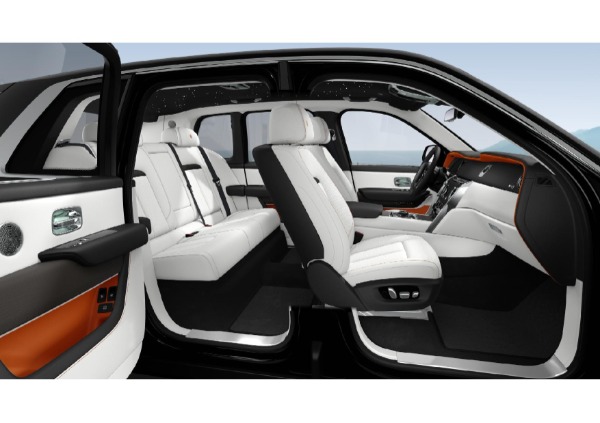 New 2023 Rolls-Royce Cullinan for sale Call for price at Alfa Romeo of Greenwich in Greenwich CT 06830 7