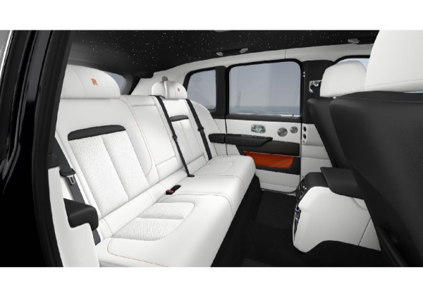 New 2023 Rolls-Royce Cullinan for sale Call for price at Alfa Romeo of Greenwich in Greenwich CT 06830 8
