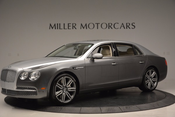 Used 2016 Bentley Flying Spur W12 for sale Sold at Alfa Romeo of Greenwich in Greenwich CT 06830 2